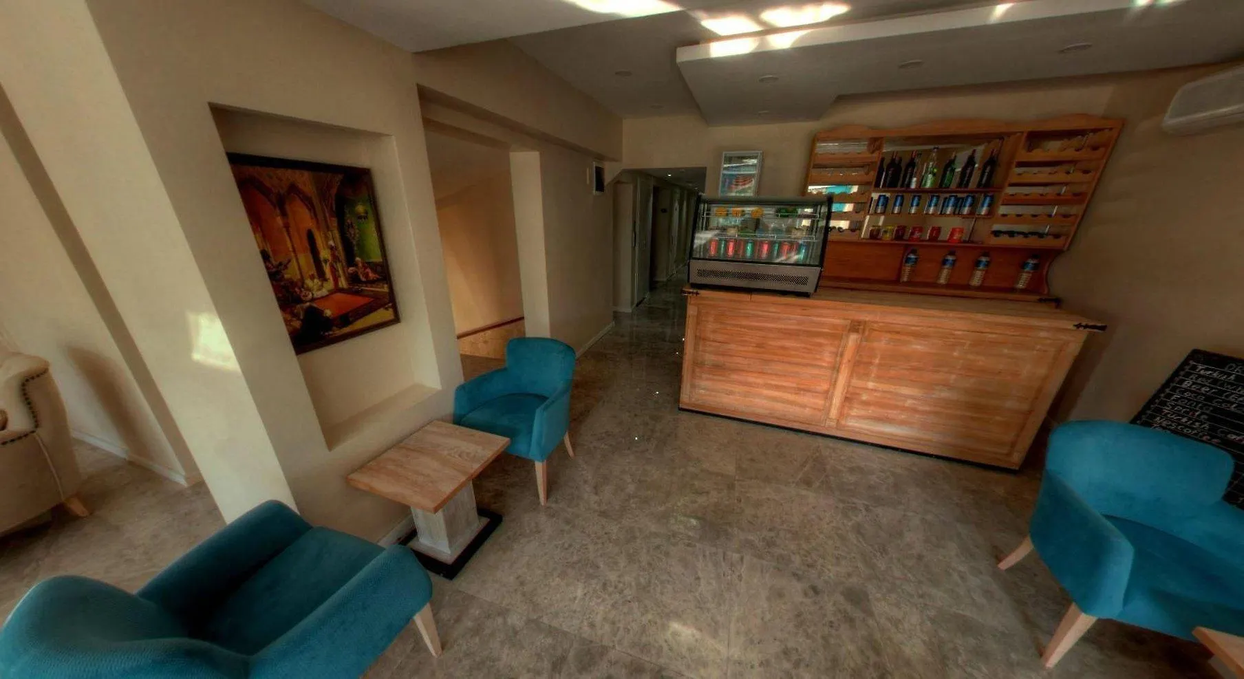 Star Holiday Hotel Istanbul