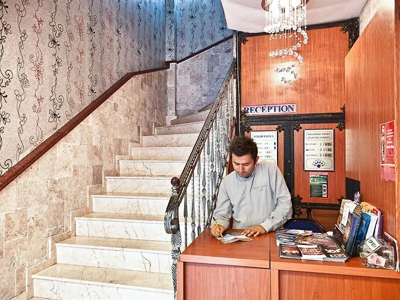 Star Holiday Hotel Istanbul