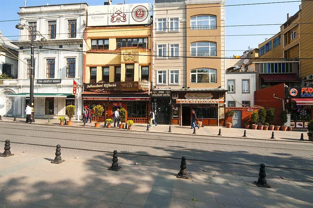 Star Holiday Hotel İstanbul